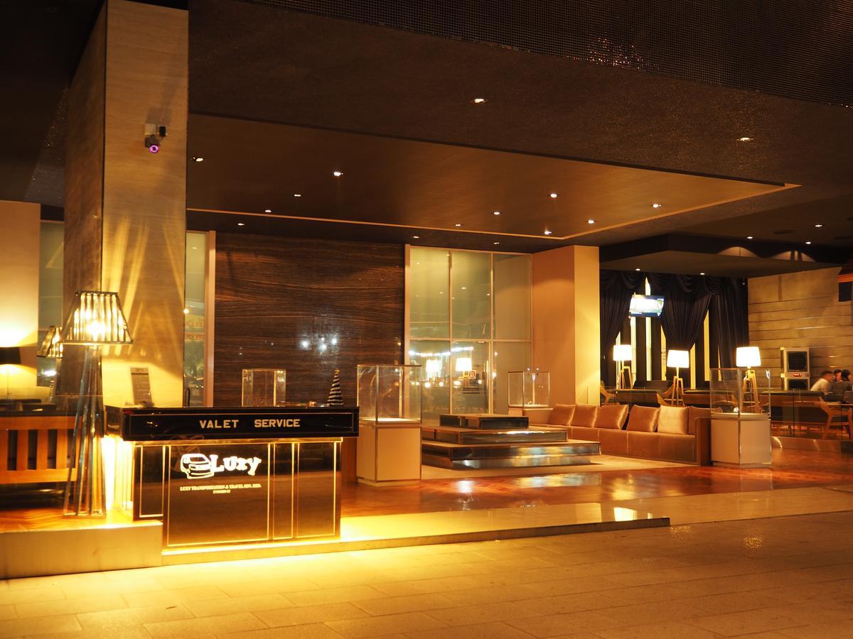 Twin Galaxy Suites By Iconic Bliss Джохор-Бару Экстерьер фото